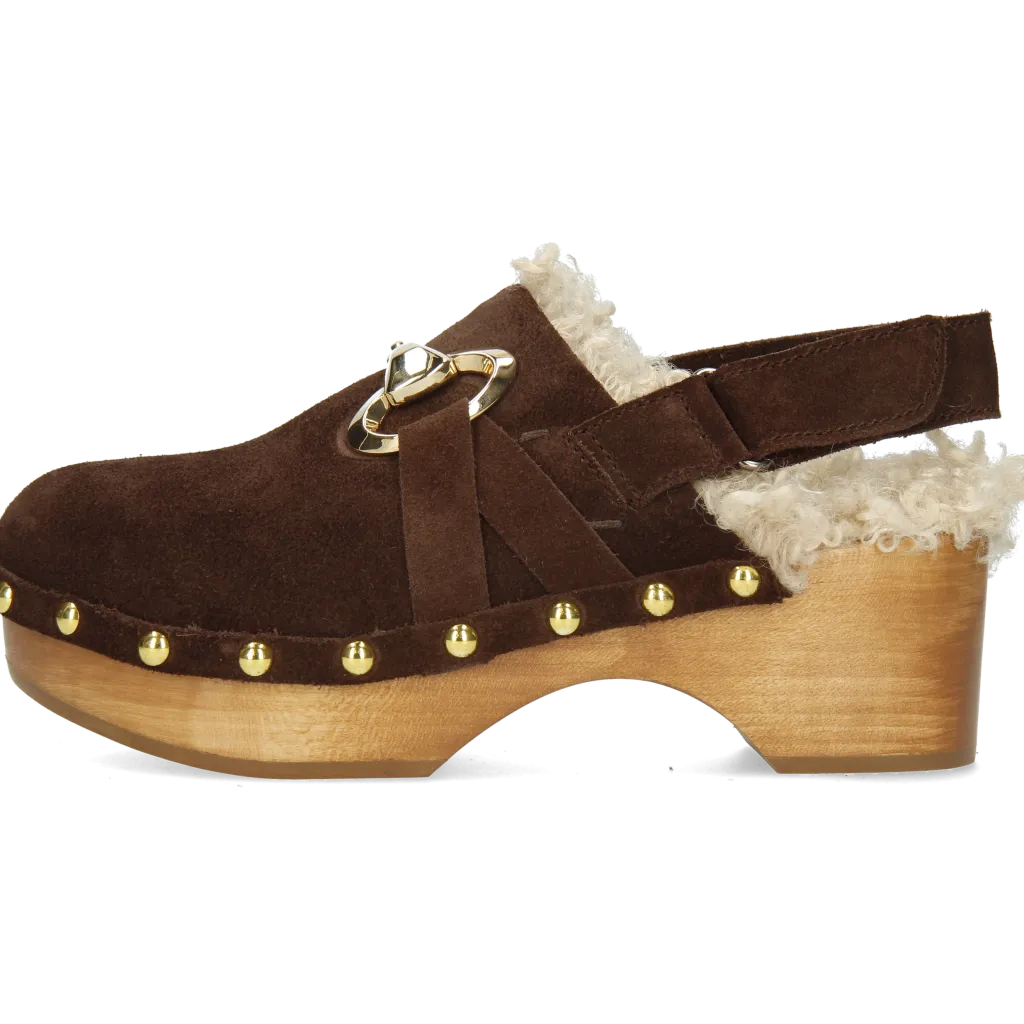 Melvin & Hamilton Flora 1 Marron New