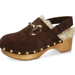 Melvin & Hamilton Flora 1 Marron New
