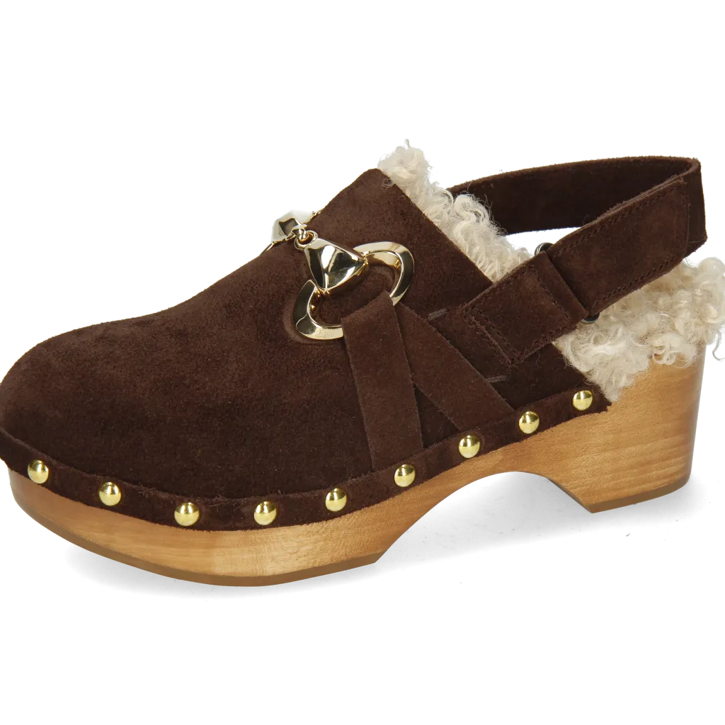 Melvin & Hamilton Flora 1 Marron New