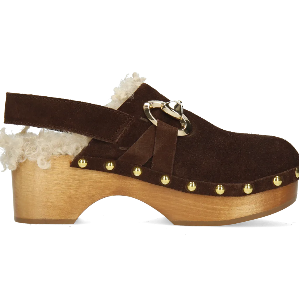 Melvin & Hamilton Flora 1 Marron New