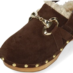 Melvin & Hamilton Flora 1 Marron New