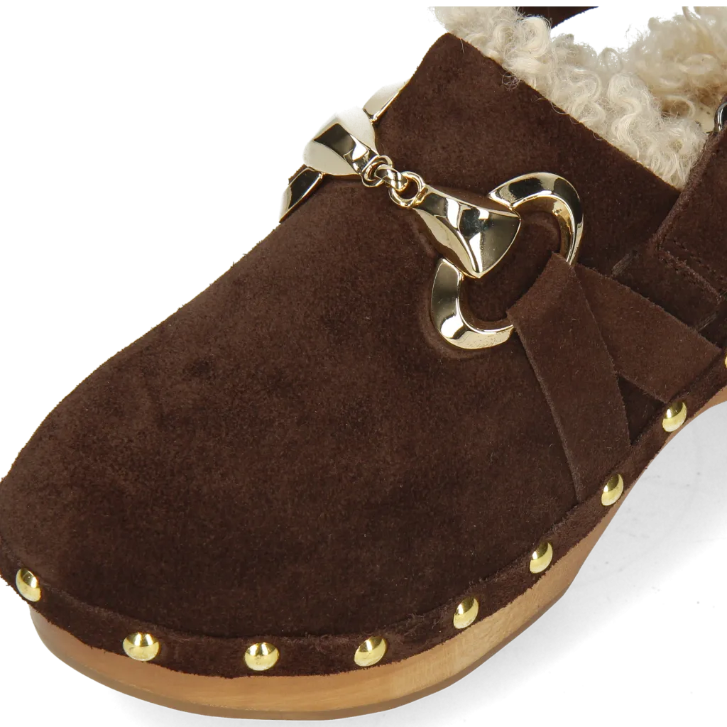 Melvin & Hamilton Flora 1 Marron New