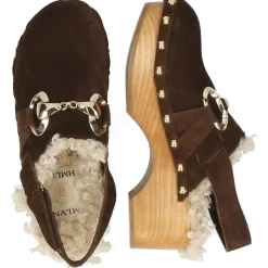 Melvin & Hamilton Flora 1 Marron New