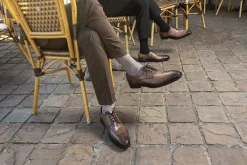 Melvin & Hamilton Flynn 1 Marron New