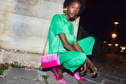 Melvin & Hamilton Franca Fuchsia Sale