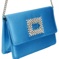 Melvin & Hamilton Franca Turquoise New
