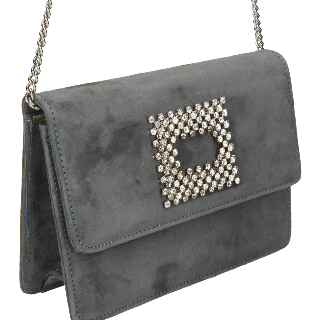 Melvin & Hamilton Franca gris Discount