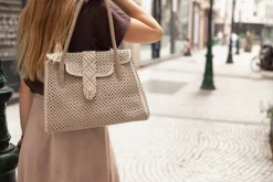 Melvin & Hamilton Frida 2 Beige Outlet