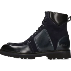 Melvin & Hamilton George 1 Bleu Fashion