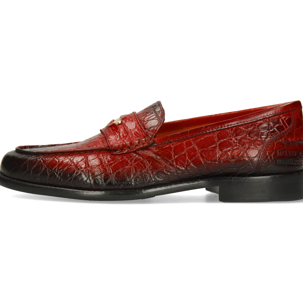 Melvin & Hamilton Gianna 3 Rouge Discount