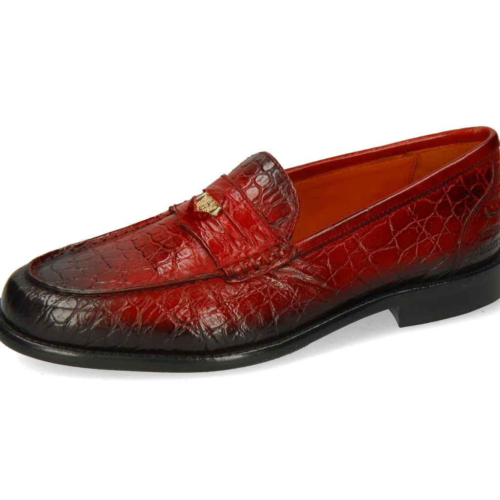 Melvin & Hamilton Gianna 3 Rouge Discount