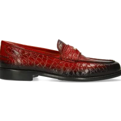 Melvin & Hamilton Gianna 3 Rouge Discount