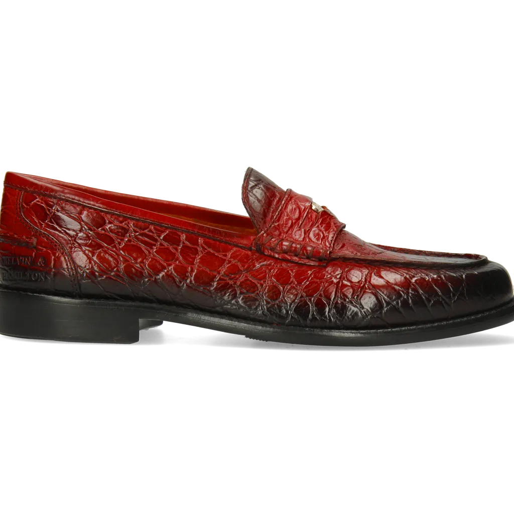 Melvin & Hamilton Gianna 3 Rouge Discount