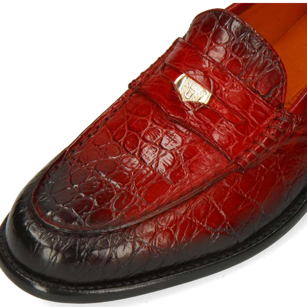 Melvin & Hamilton Gianna 3 Rouge Discount