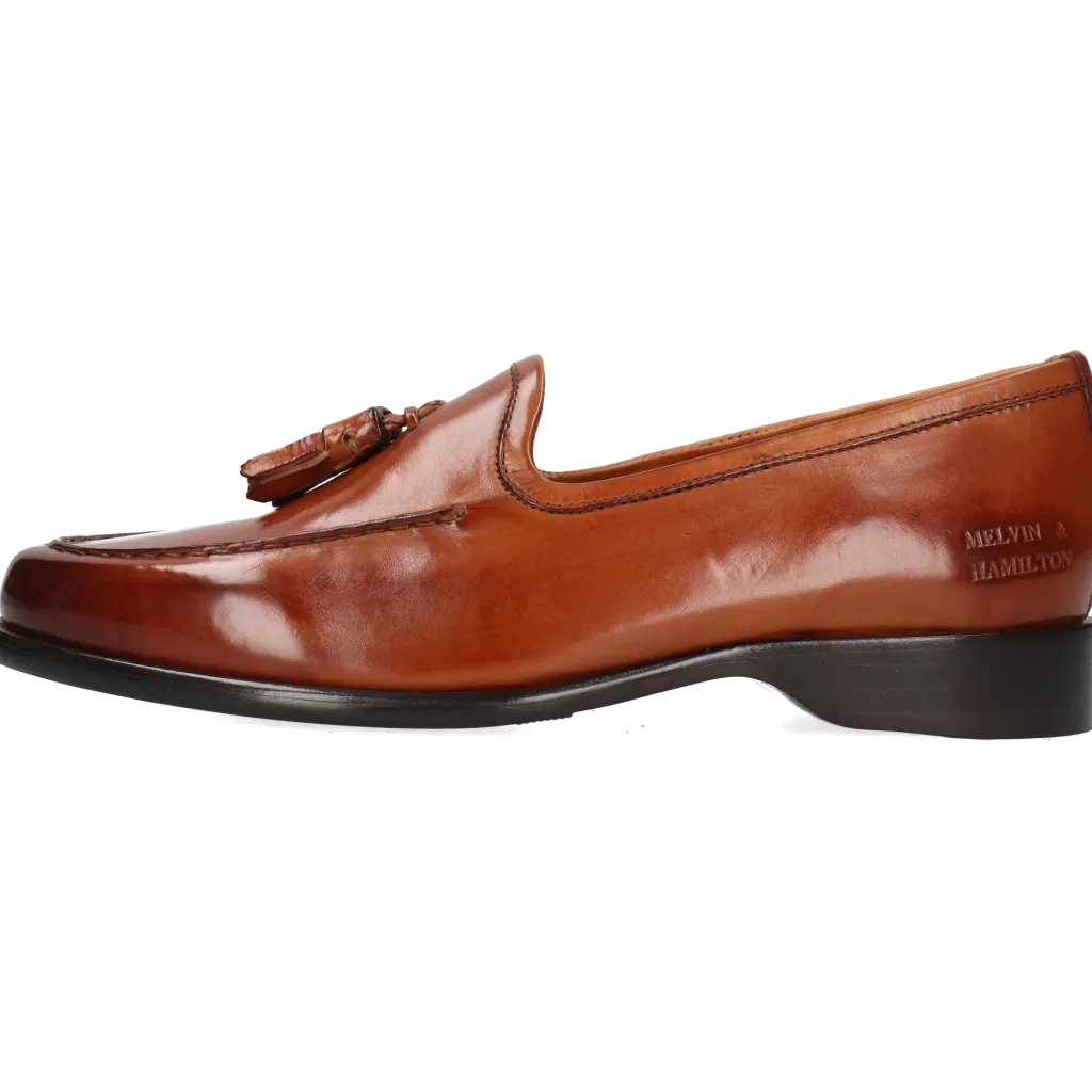 Melvin & Hamilton Gianna 6 Marron Outlet