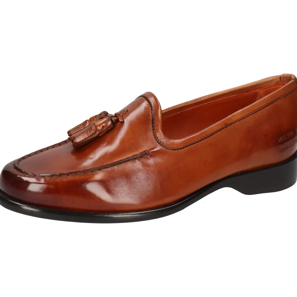 Melvin & Hamilton Gianna 6 Marron Outlet