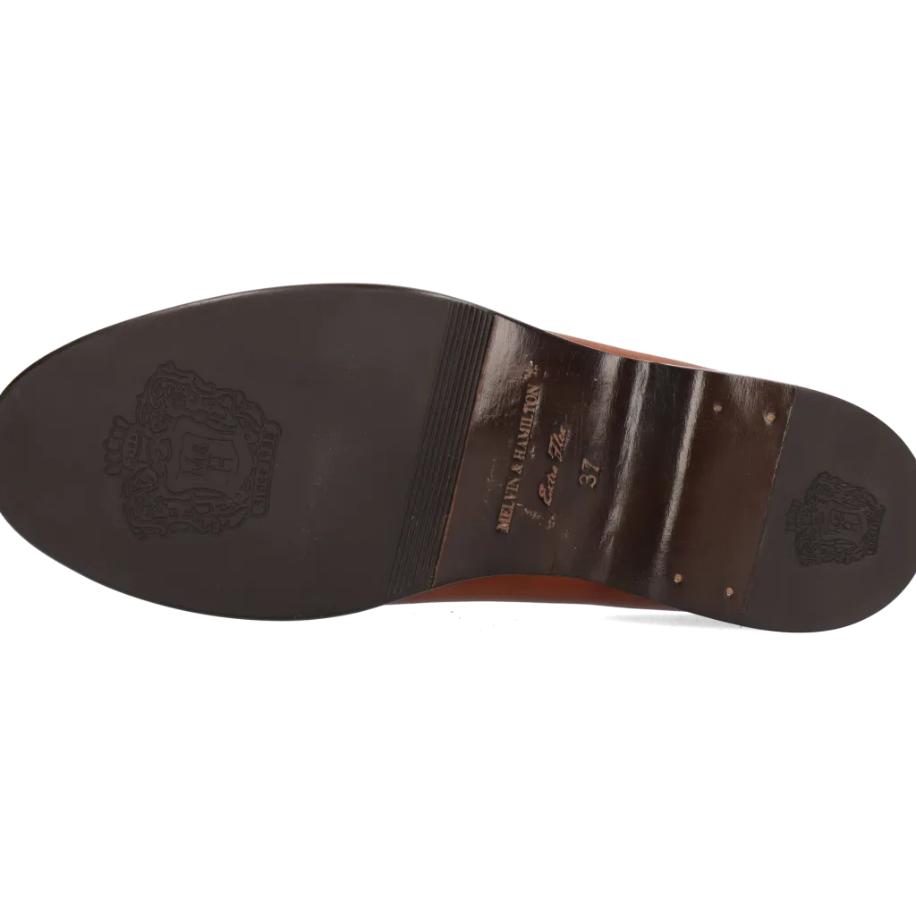 Melvin & Hamilton Gianna 6 Marron Outlet