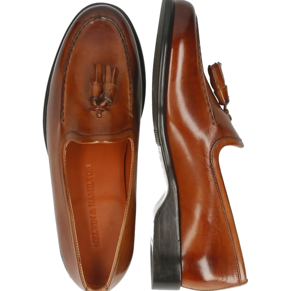 Melvin & Hamilton Gianna 6 Marron Outlet