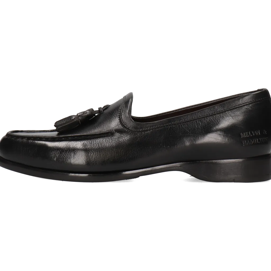 Melvin & Hamilton Gianna 6 Noir New