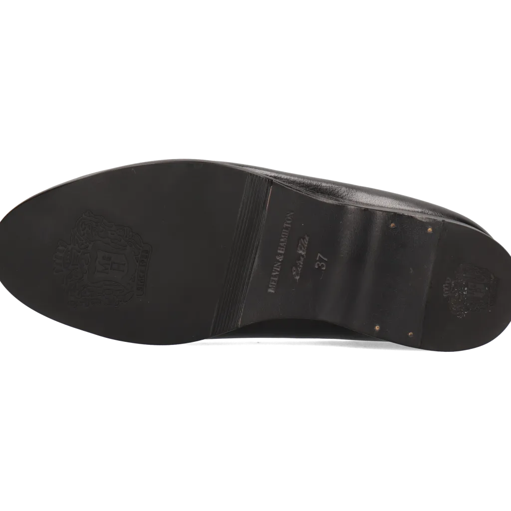 Melvin & Hamilton Gianna 6 Noir New