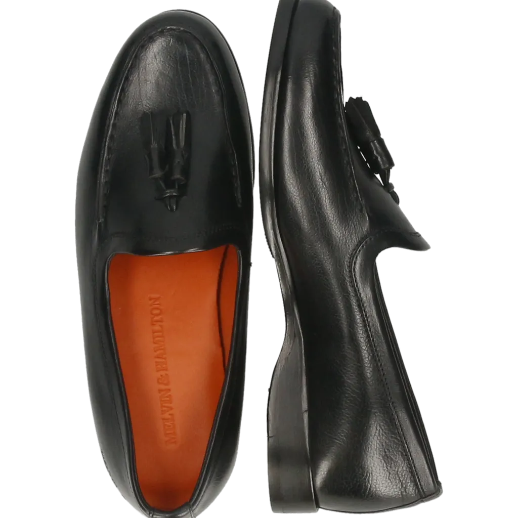 Melvin & Hamilton Gianna 6 Noir New