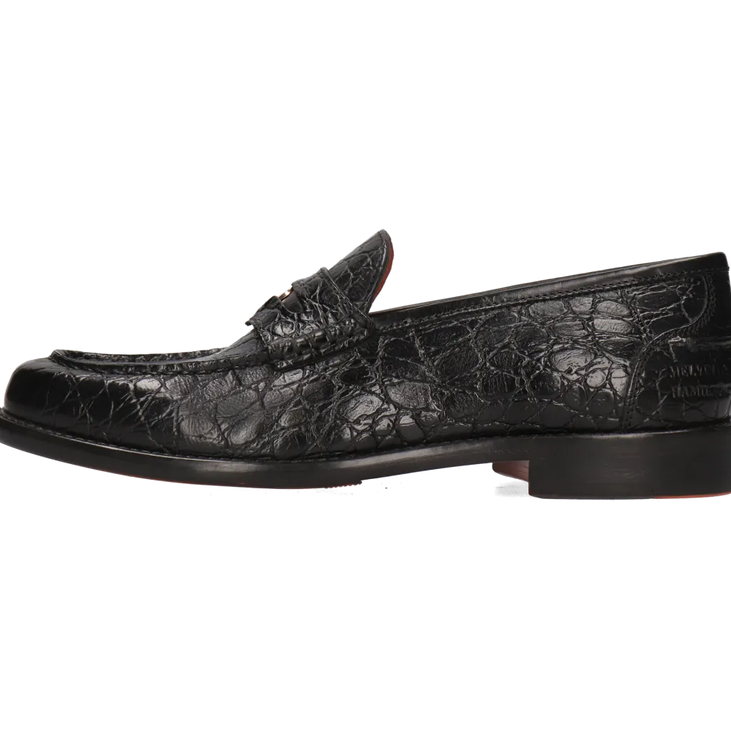 Melvin & Hamilton Gianna 3 Noir Hot