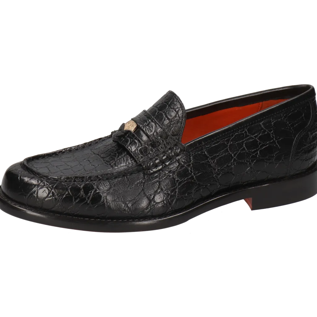 Melvin & Hamilton Gianna 3 Noir Hot