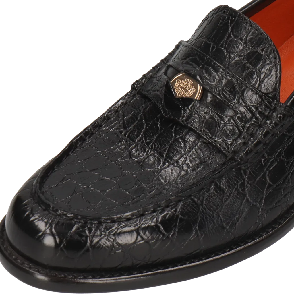 Melvin & Hamilton Gianna 3 Noir Hot