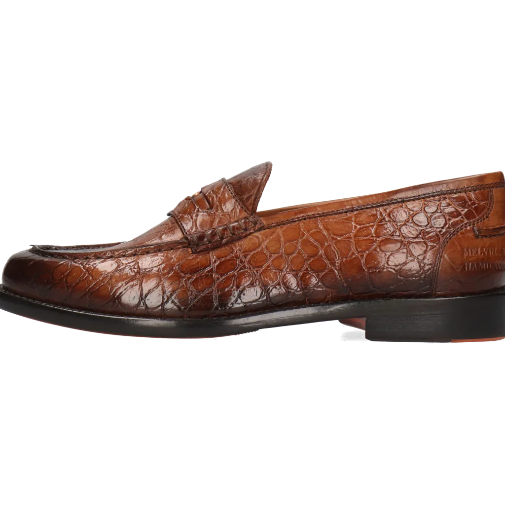 Melvin & Hamilton Gianna 3 Marron Sale