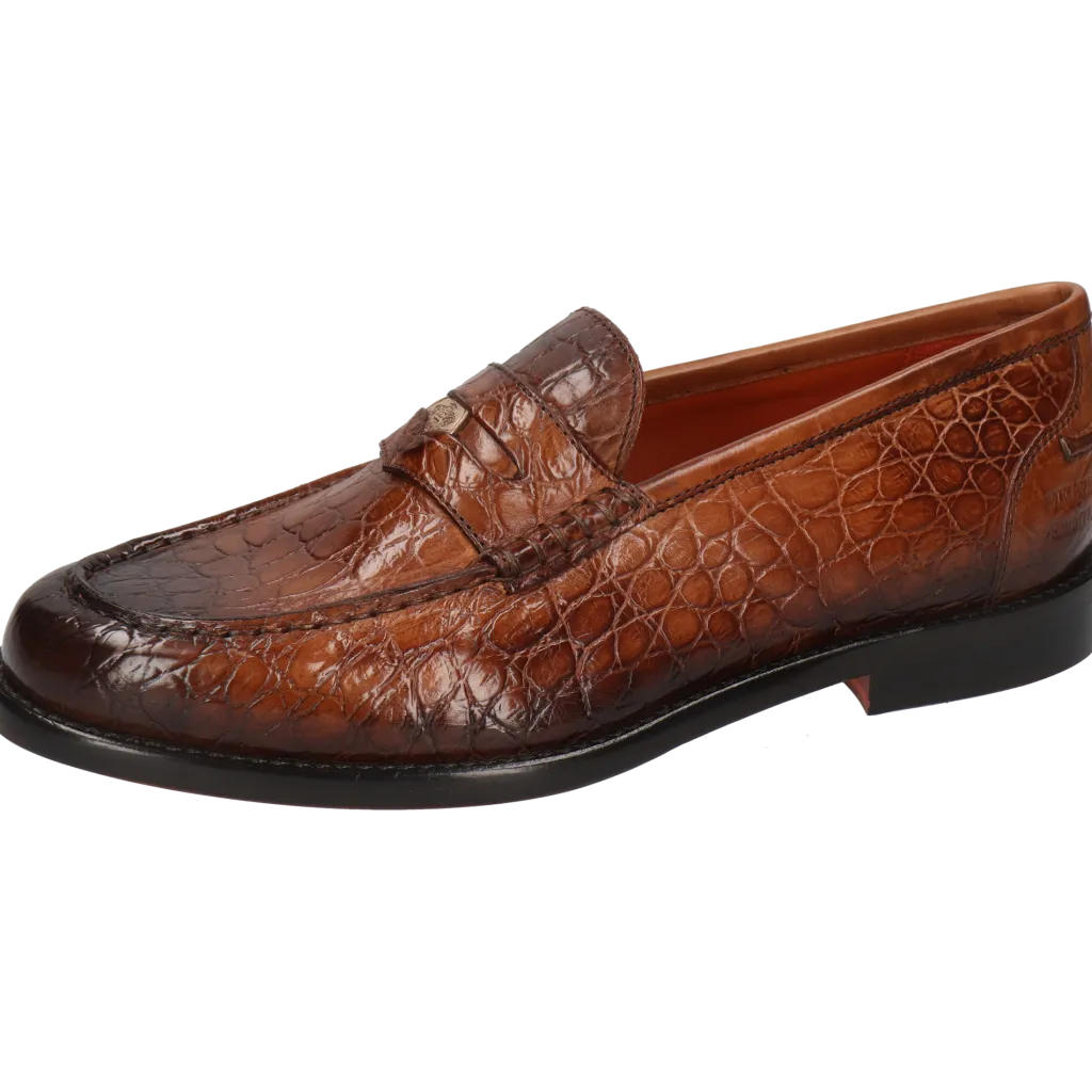 Melvin & Hamilton Gianna 3 Marron Sale