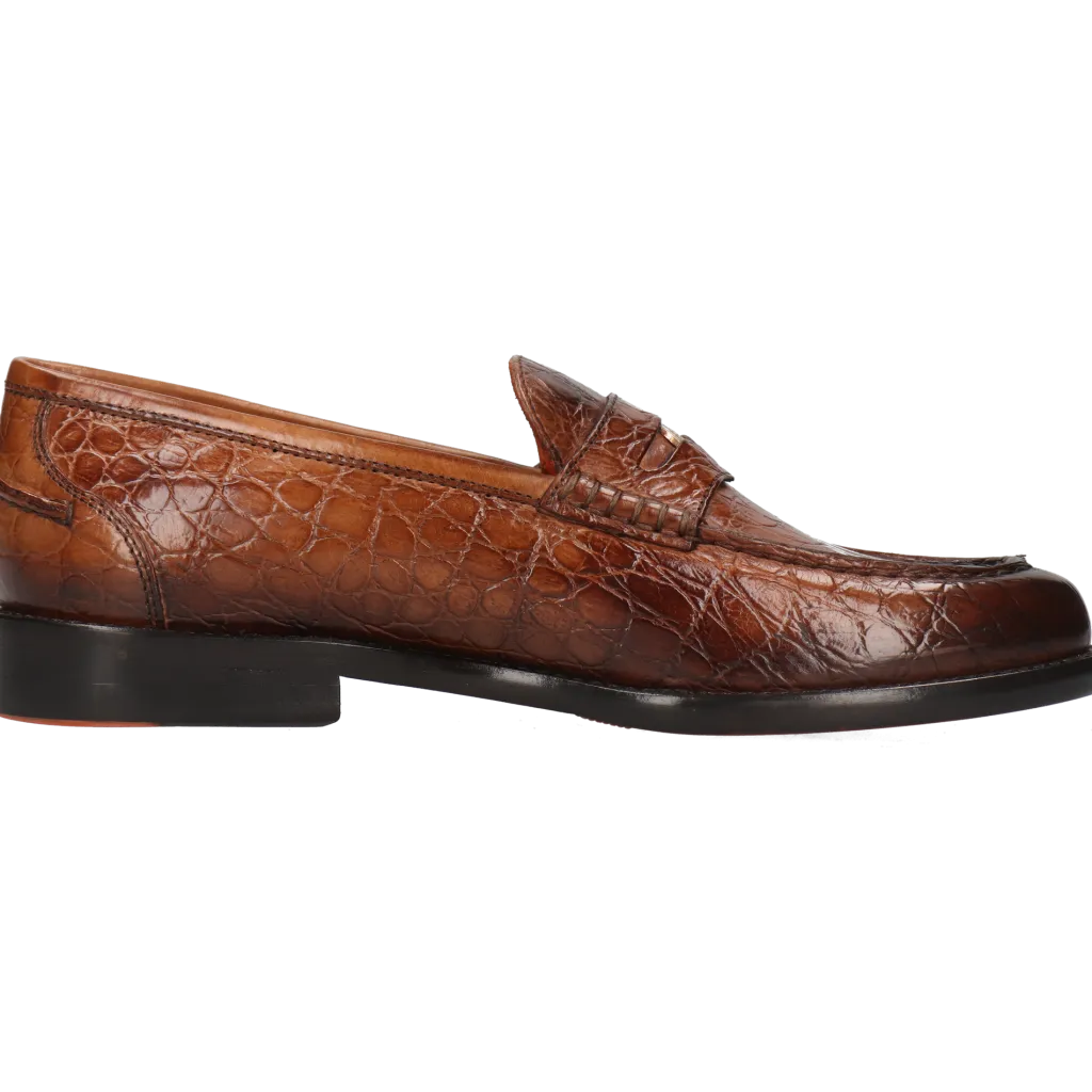 Melvin & Hamilton Gianna 3 Marron Sale