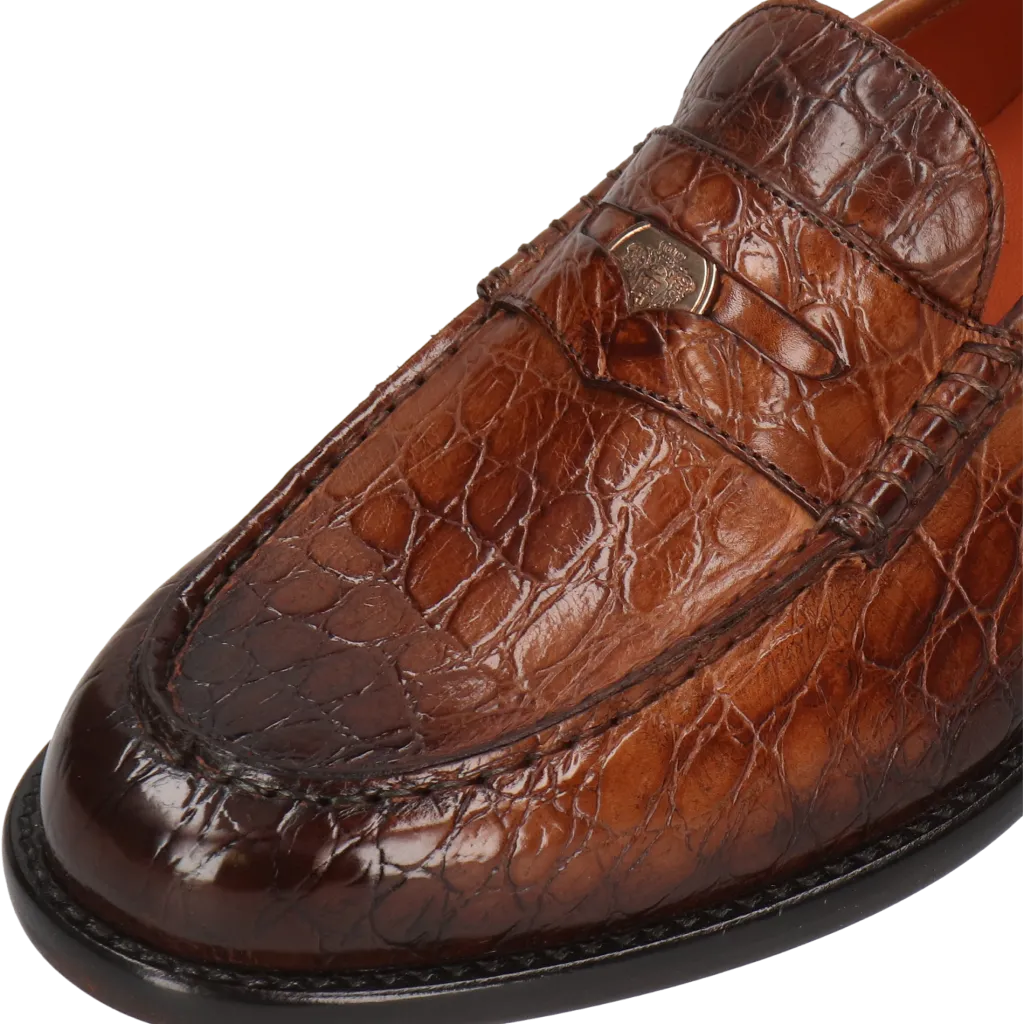 Melvin & Hamilton Gianna 3 Marron Sale