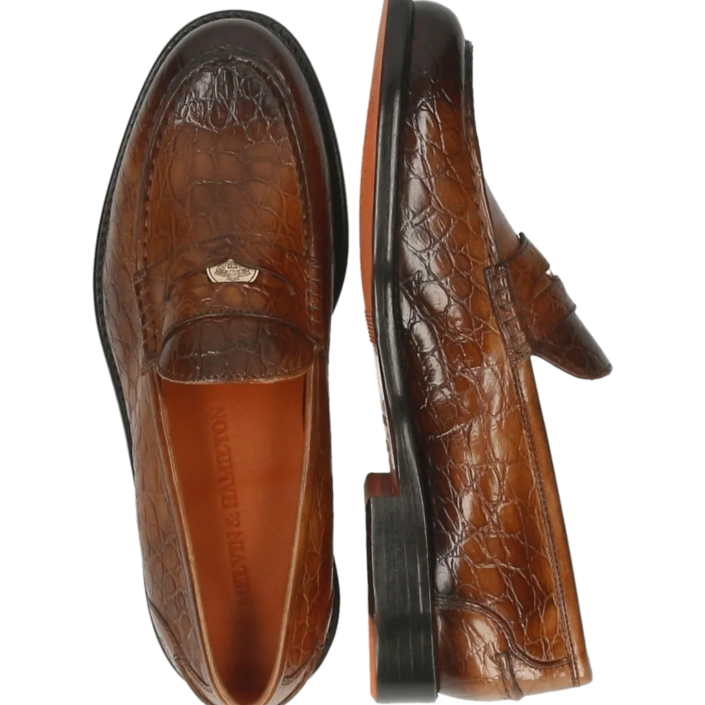 Melvin & Hamilton Gianna 3 Marron Sale