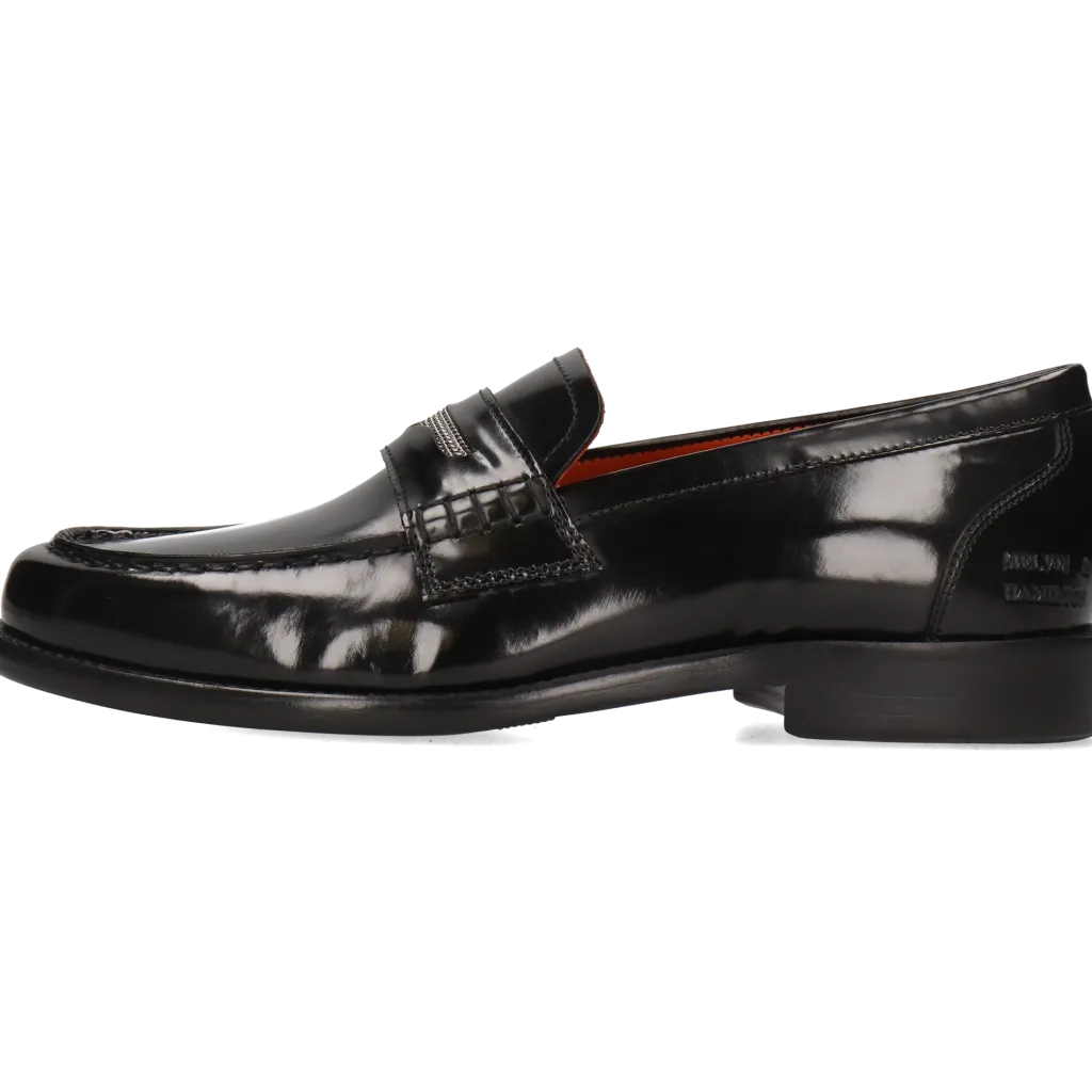 Melvin & Hamilton Gianna 5 Noir Outlet
