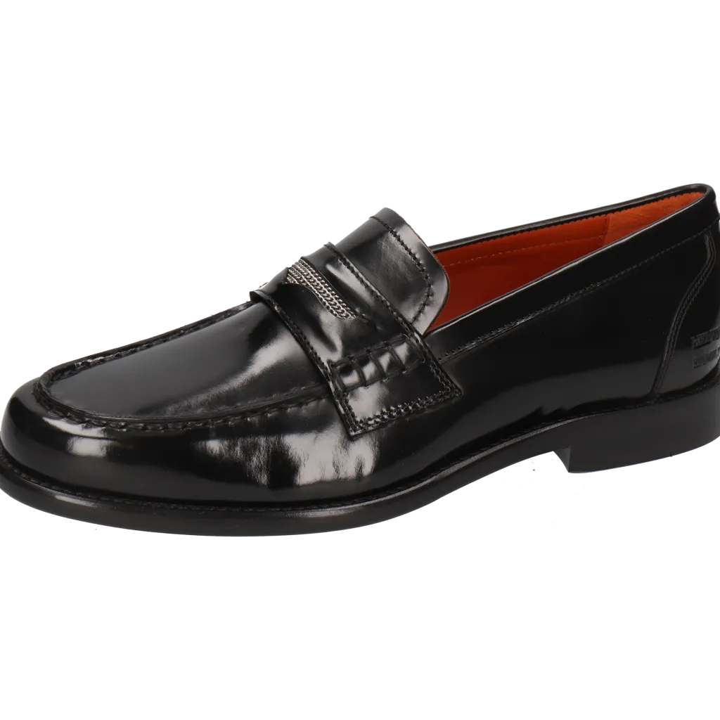 Melvin & Hamilton Gianna 5 Noir Outlet