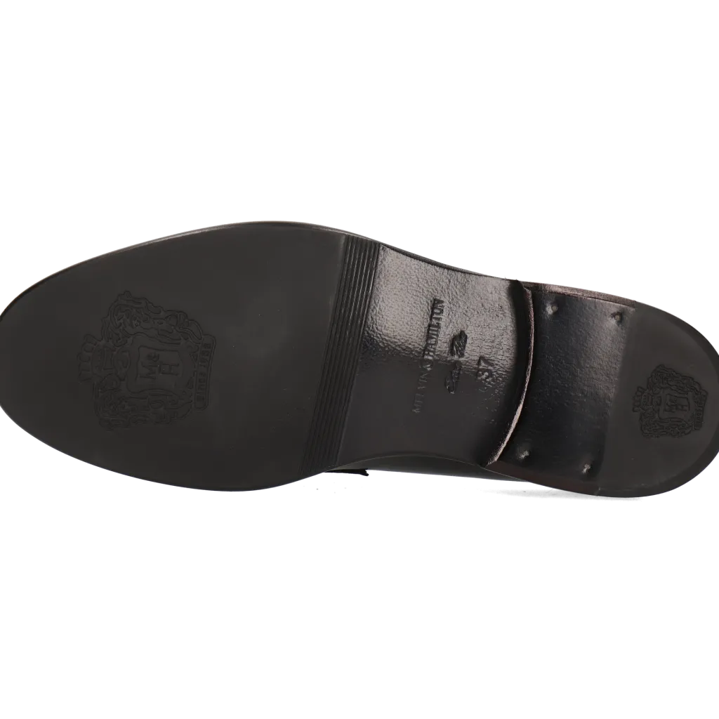 Melvin & Hamilton Gianna 5 Noir Outlet