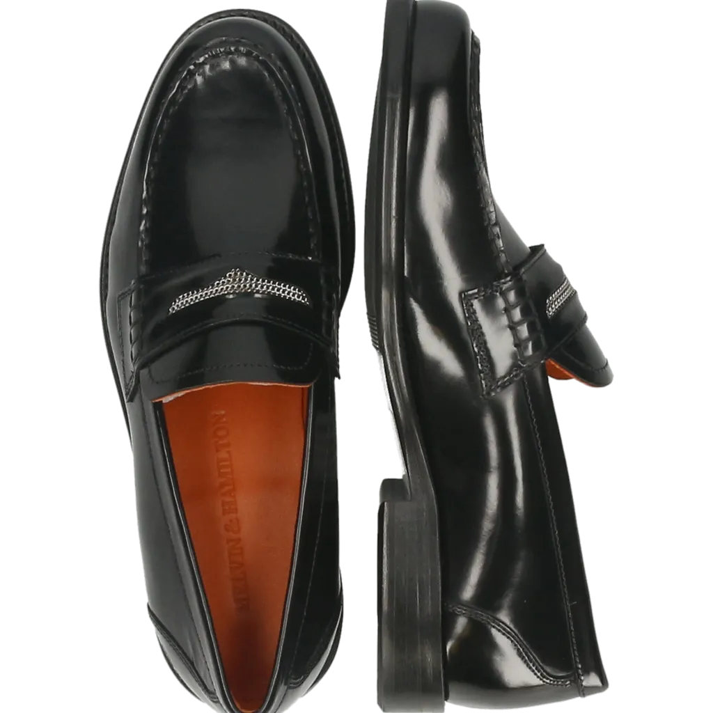 Melvin & Hamilton Gianna 5 Noir Outlet