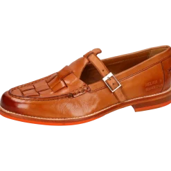 Melvin & Hamilton Gianna 4 Marron Clearance