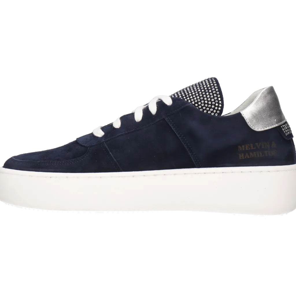 Melvin & Hamilton Gigi 1 Bleu Clearance