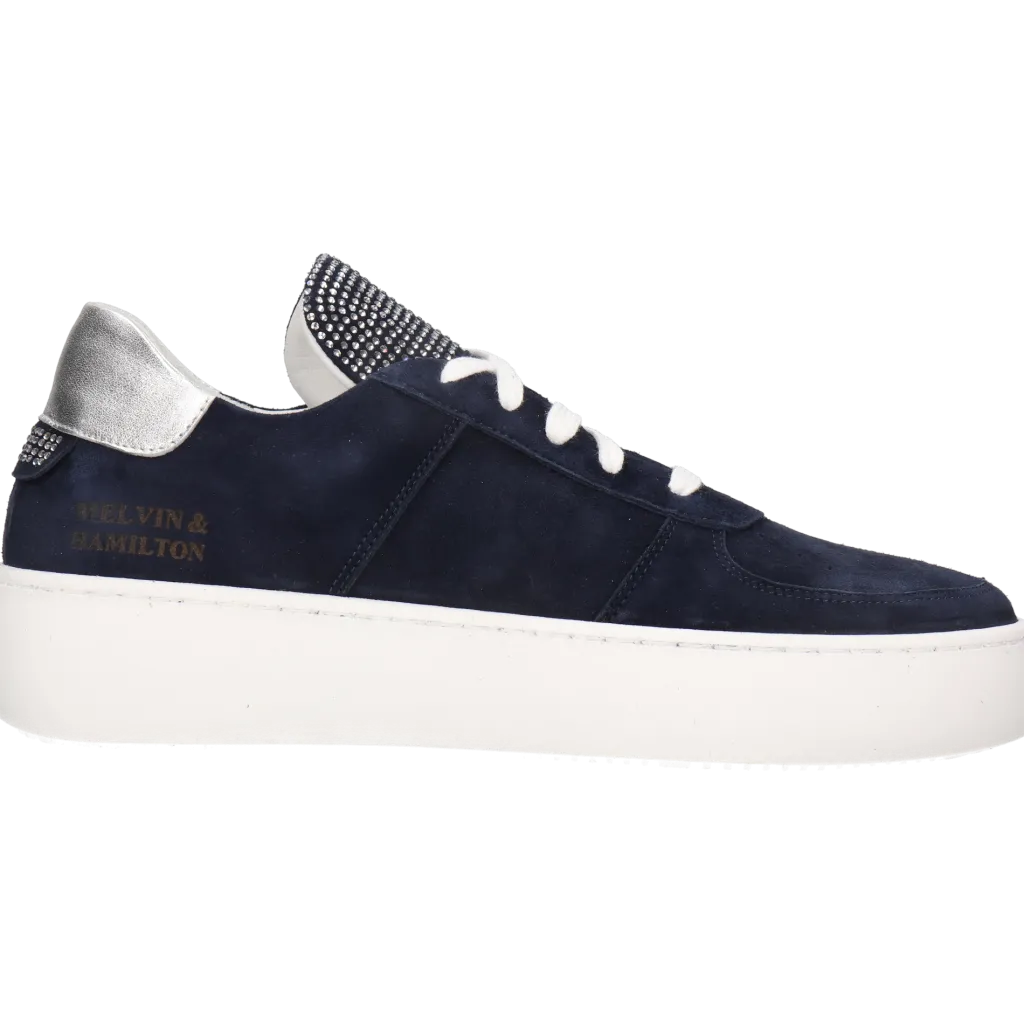 Melvin & Hamilton Gigi 1 Bleu Clearance