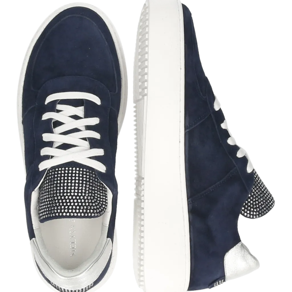 Melvin & Hamilton Gigi 1 Bleu Clearance