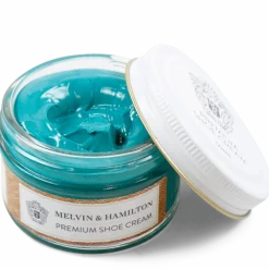 Melvin & Hamilton Green Jamaique Cream Turquoise Fashion