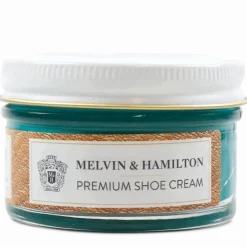Melvin & Hamilton Green Jamaique Cream Turquoise Fashion