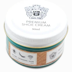 Melvin & Hamilton Green Jamaique Cream Turquoise Fashion