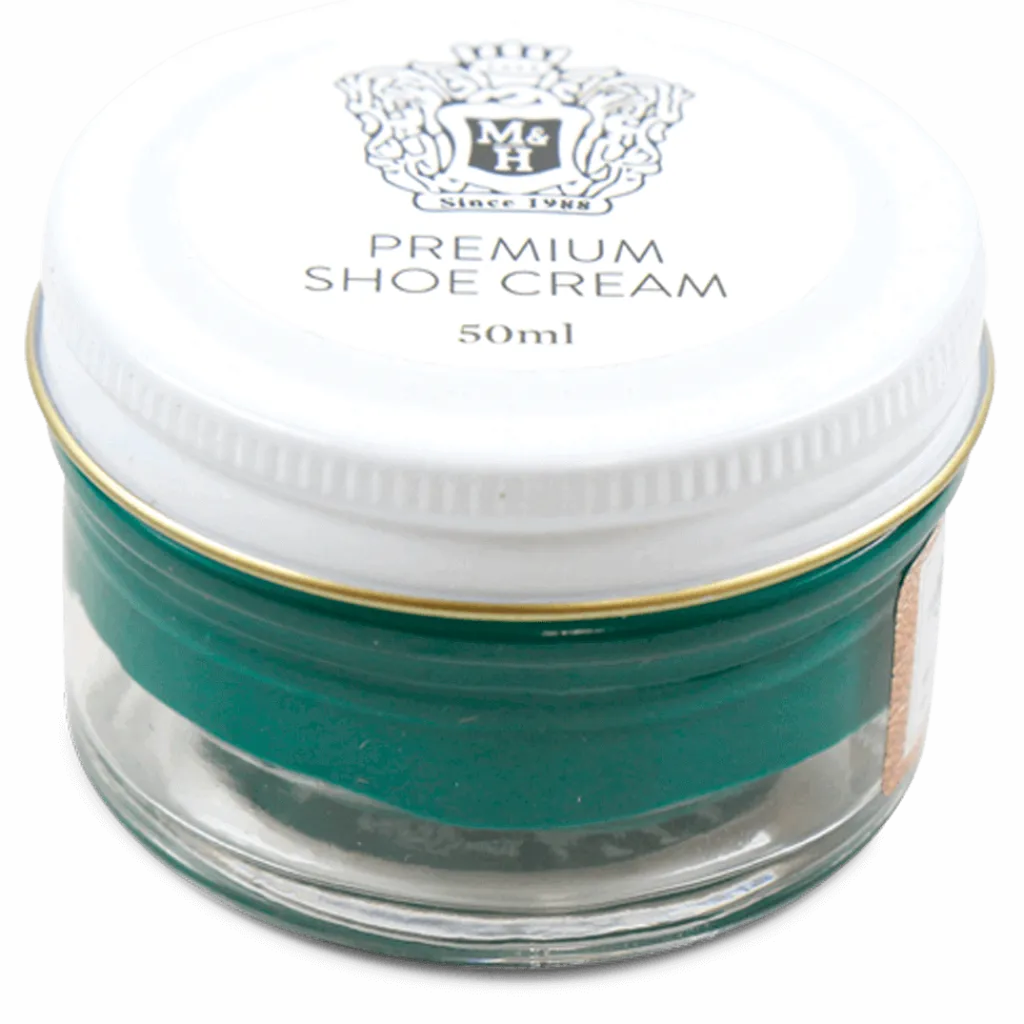 Melvin & Hamilton Green Montana Cream Vert Sale