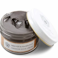 Melvin & Hamilton Grey Silex Cream Marron Fashion