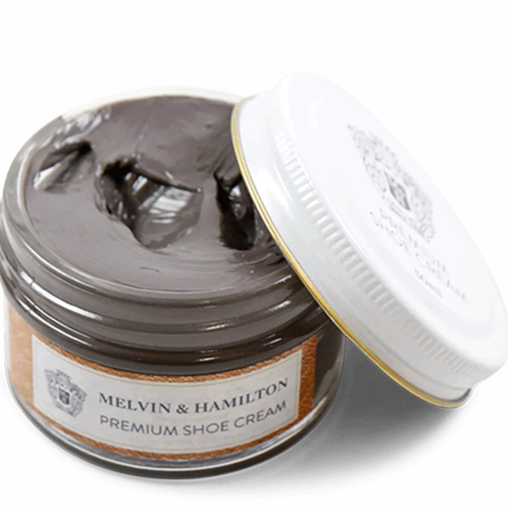 Melvin & Hamilton Grey Silex Cream Marron Fashion