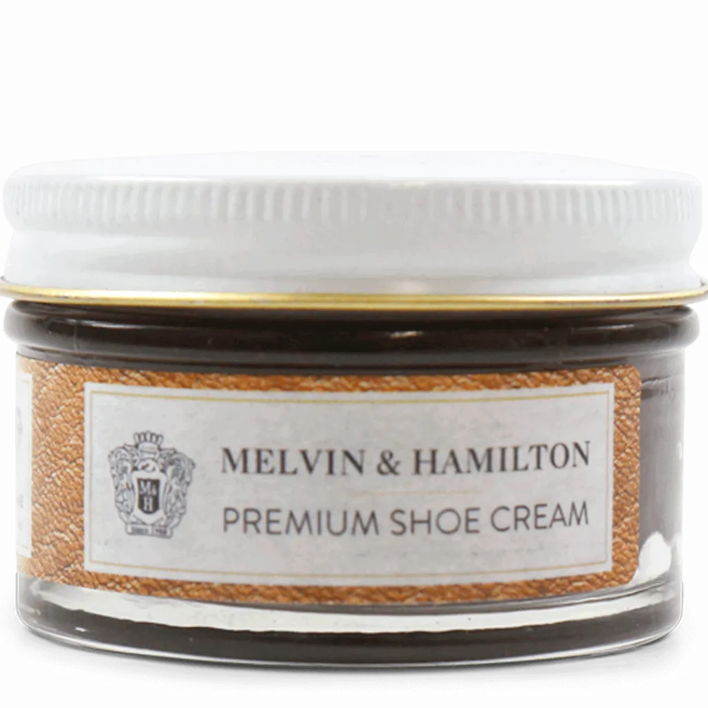 Melvin & Hamilton Grey Silex Cream Marron Fashion