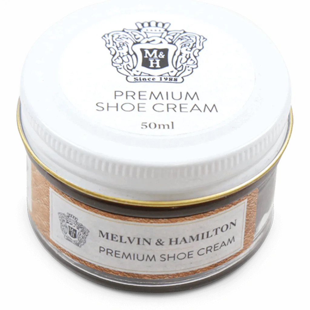 Melvin & Hamilton Grey Silex Cream Marron Fashion