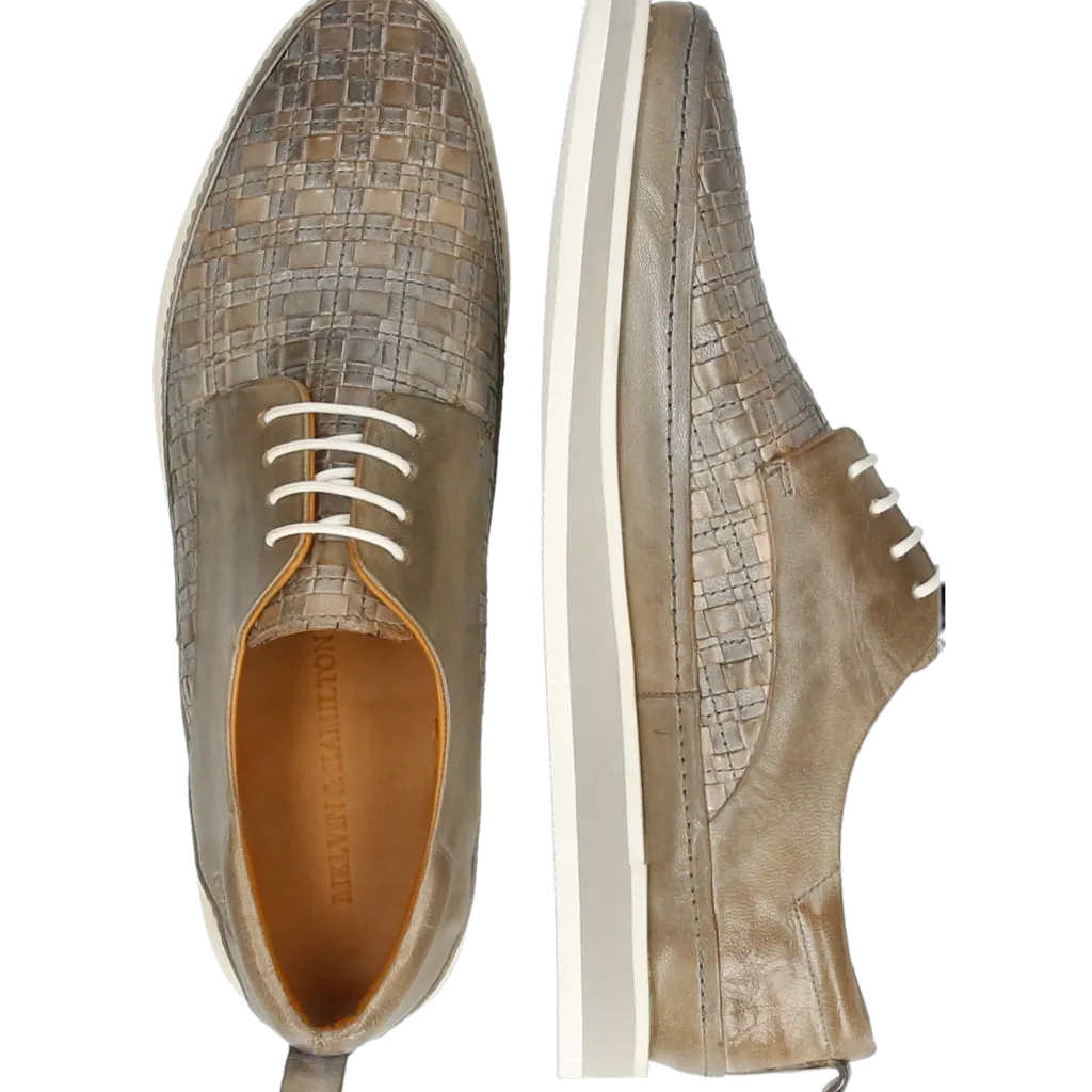 Melvin & Hamilton Harry 1 gris New